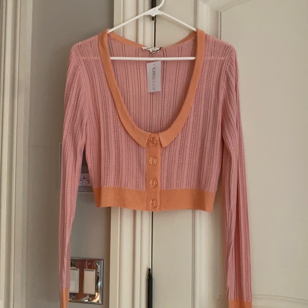 For love and lemons brand new sweater
